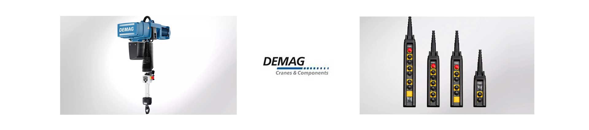 德马格起重机在汽车制造车间高效运行