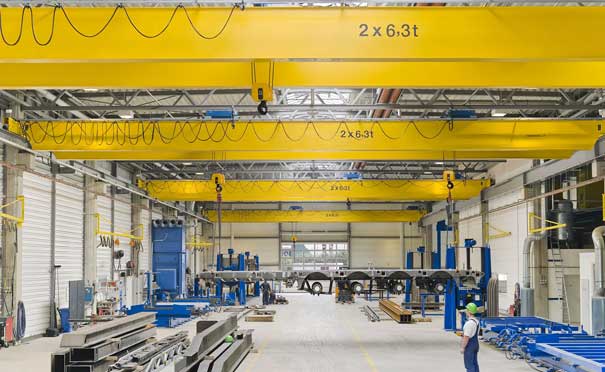 DEMAG桥式起重机