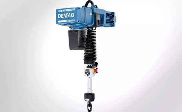 DEMAG DCBS钢丝绳电动葫芦